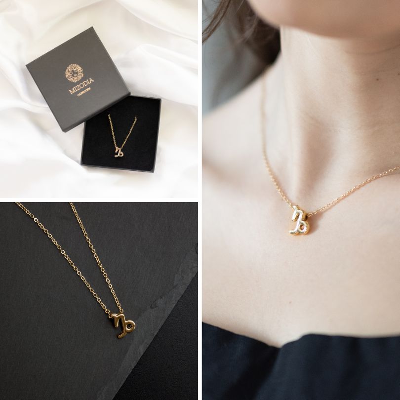 Mizodia Sternzeichenkette - Zodiac Charm