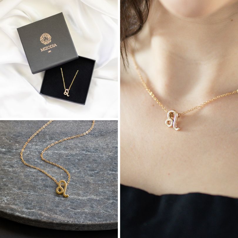 Mizodia Sternzeichenkette - Zodiac Charm
