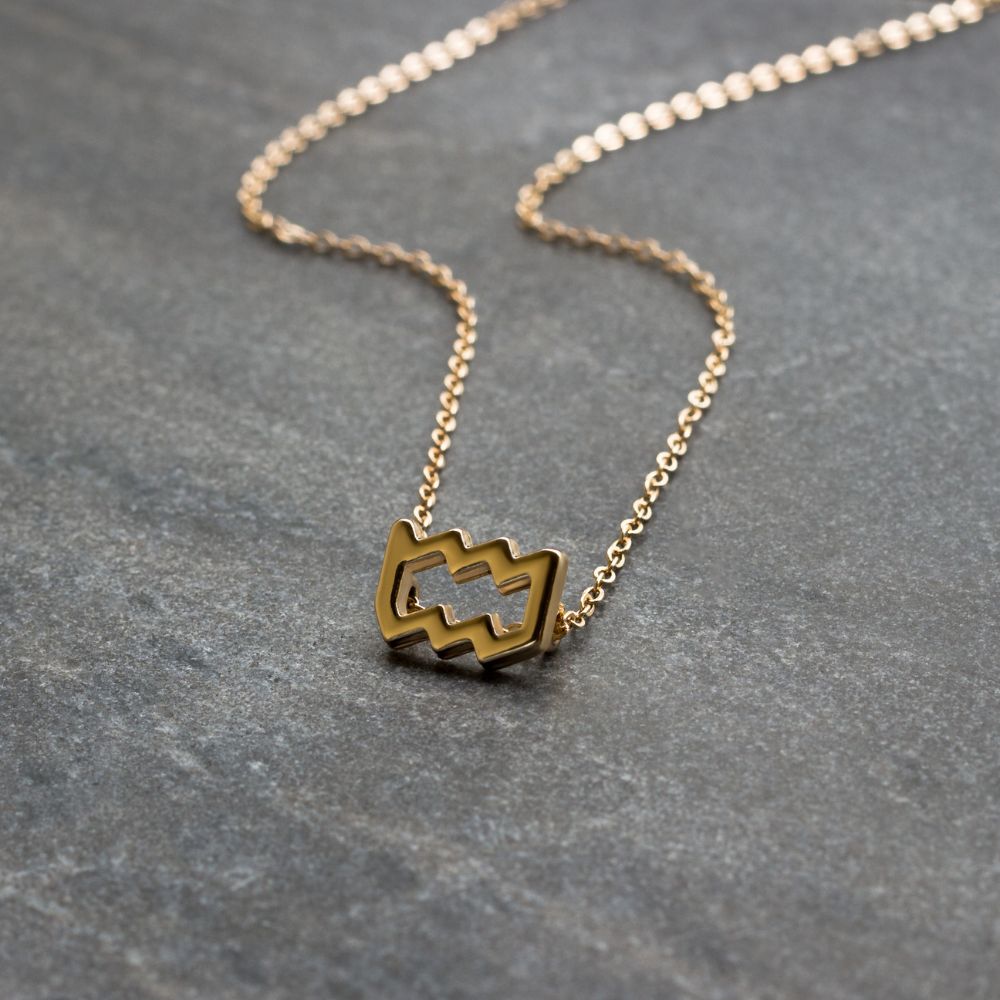 Mizodia Sternzeichenkette - Zodiac Charm