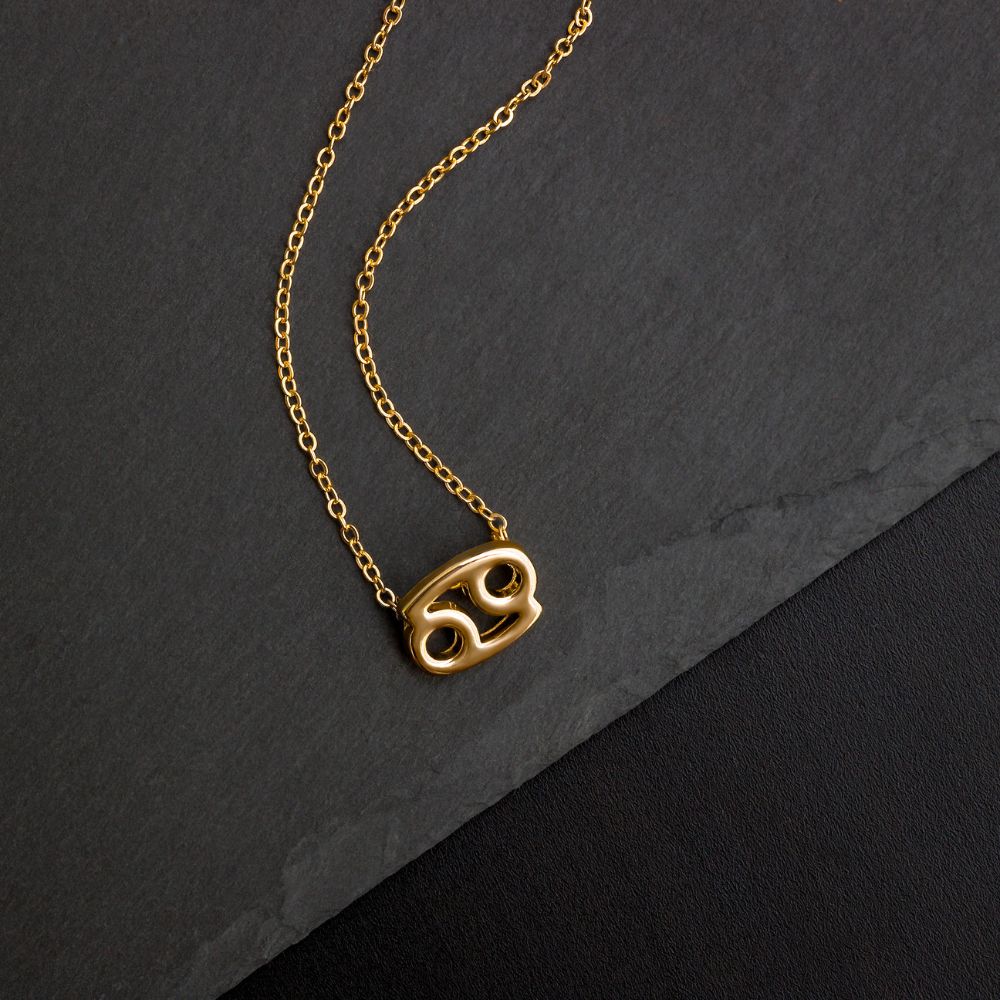 Mizodia Sternzeichenkette - Zodiac Charm