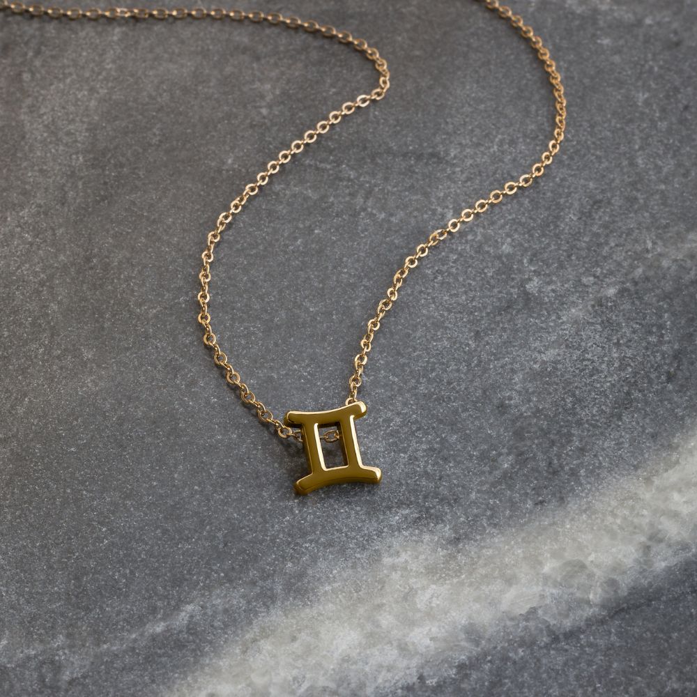 Mizodia Sternzeichenkette - Zodiac Charm