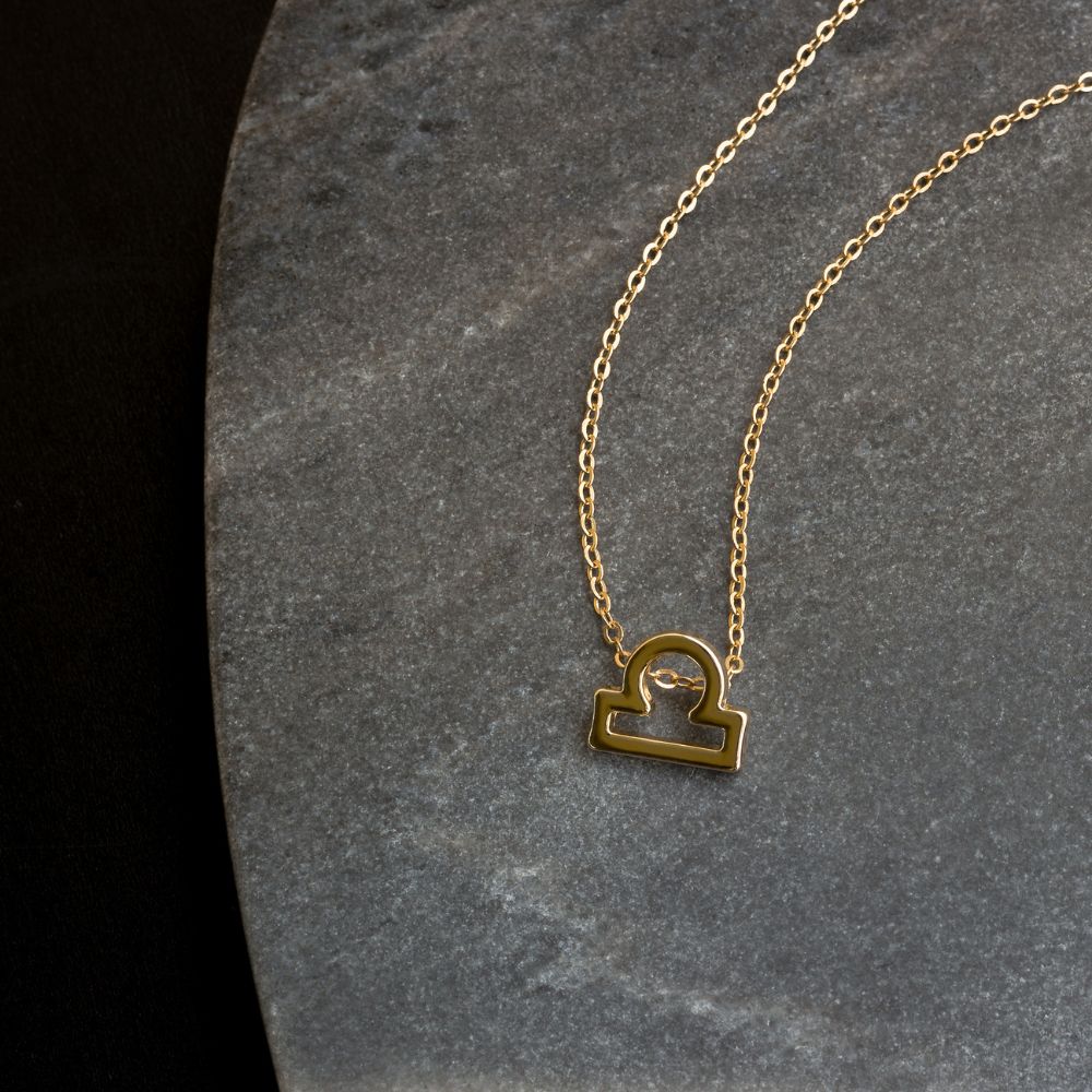 Mizodia Sternzeichenkette - Zodiac Charm