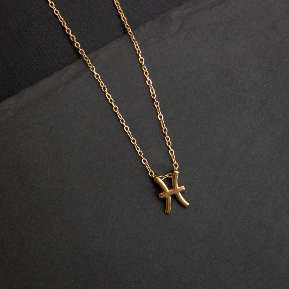 Mizodia Sternzeichenkette - Zodiac Charm