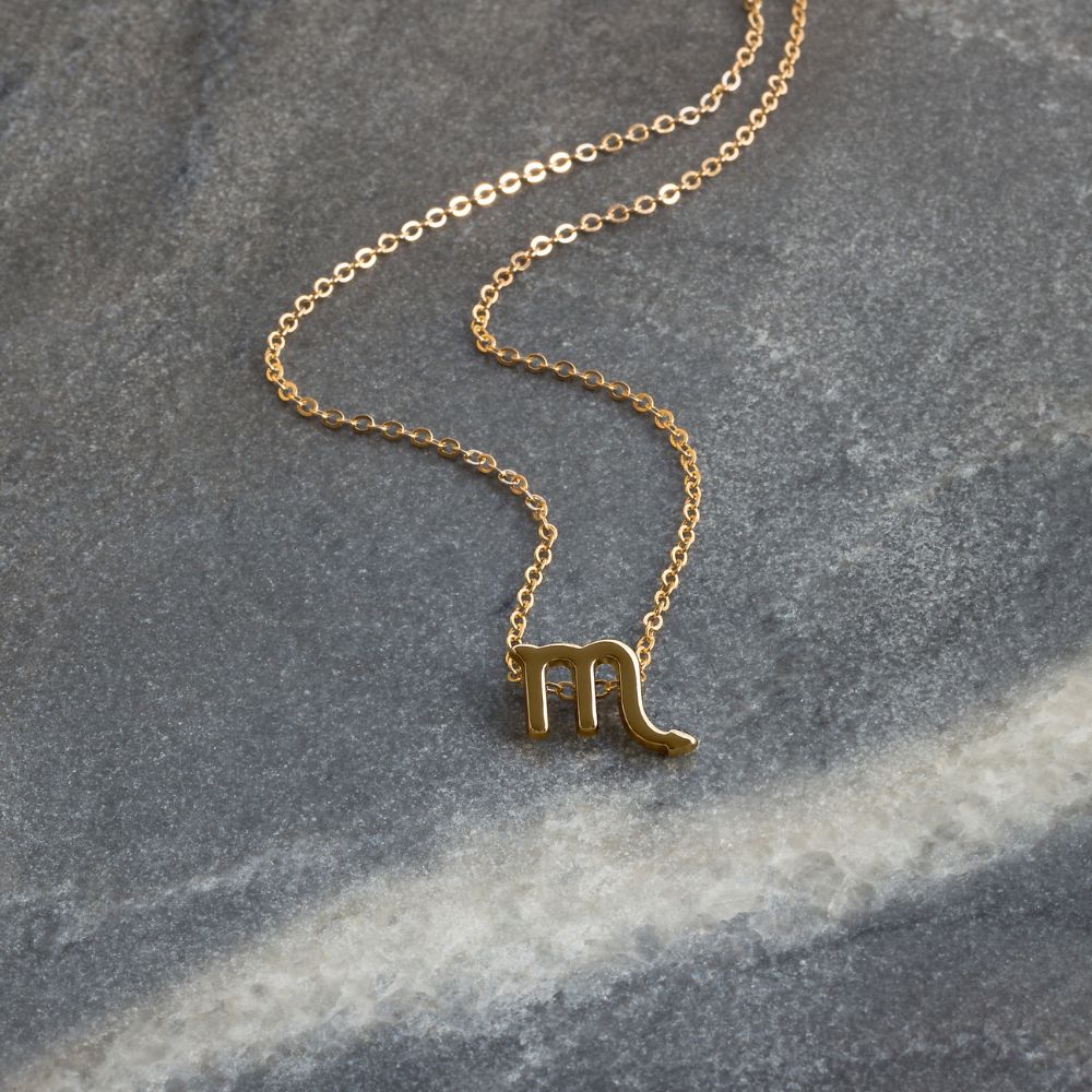 Mizodia Sternzeichenkette - Zodiac Charm