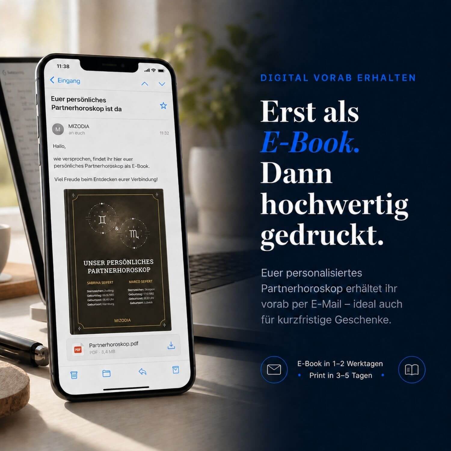 Personalisiertes Partner-Horoskop
