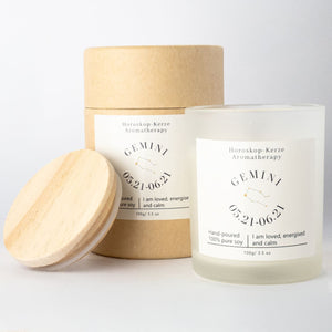 Zwillinge – Ebenholz & Adlerholz